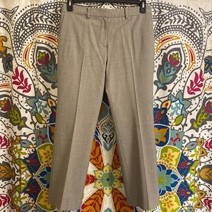 Brooks Brothers Caroline Fit Fully Lined Gabardine Pants